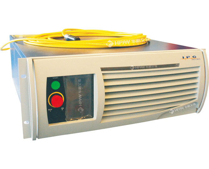 光纖激光器的技術優勢