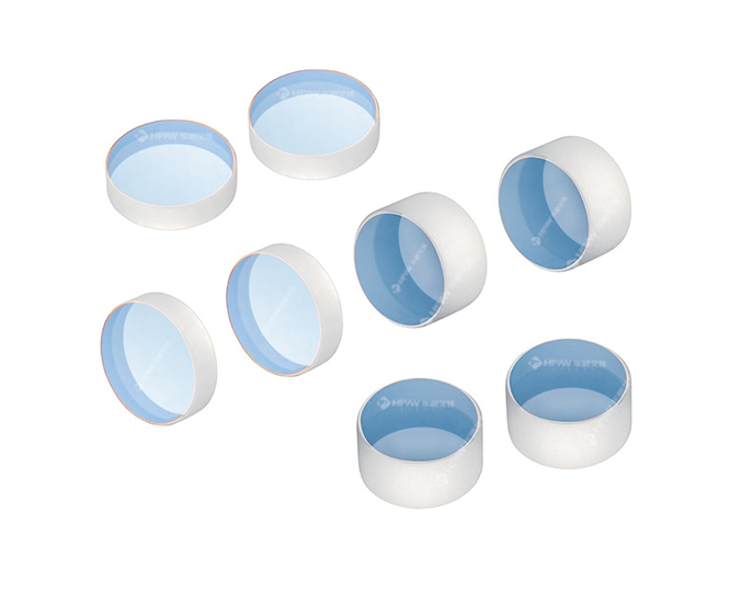 激光全反鏡與半反鏡有什么區別？怎么區分？