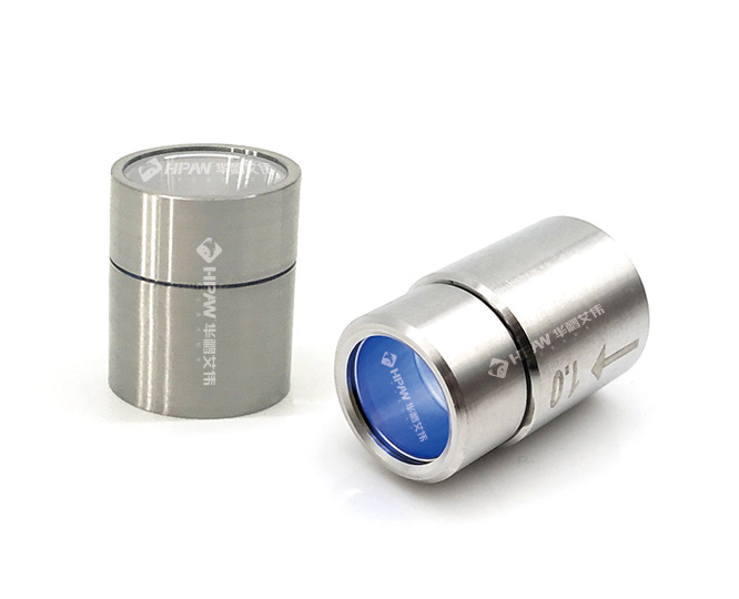 為什么激光保護鏡片容易出現黑點