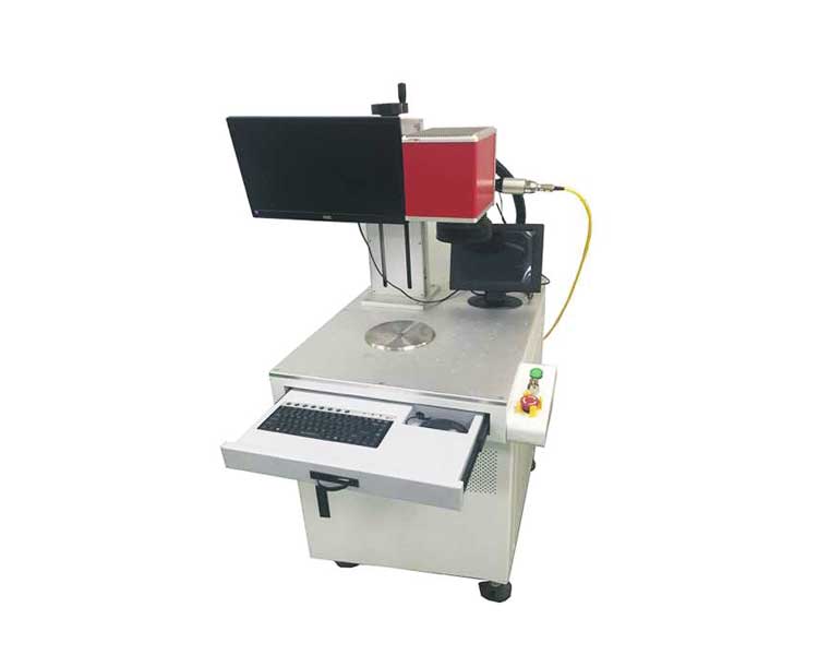 激光焊接機配件有哪些？哪些部件組成？