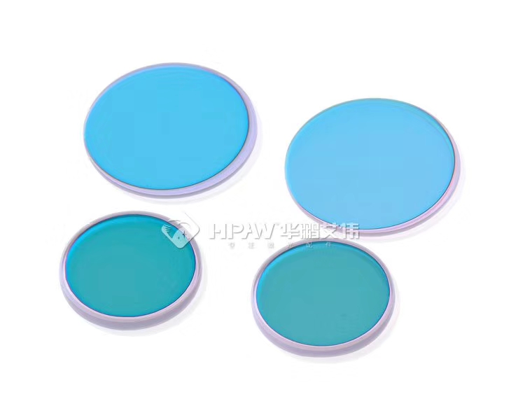 合束鏡在激光打標機中的作用