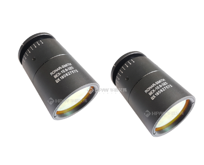 CO2激光擴(kuò)束鏡類型及應(yīng)用介紹