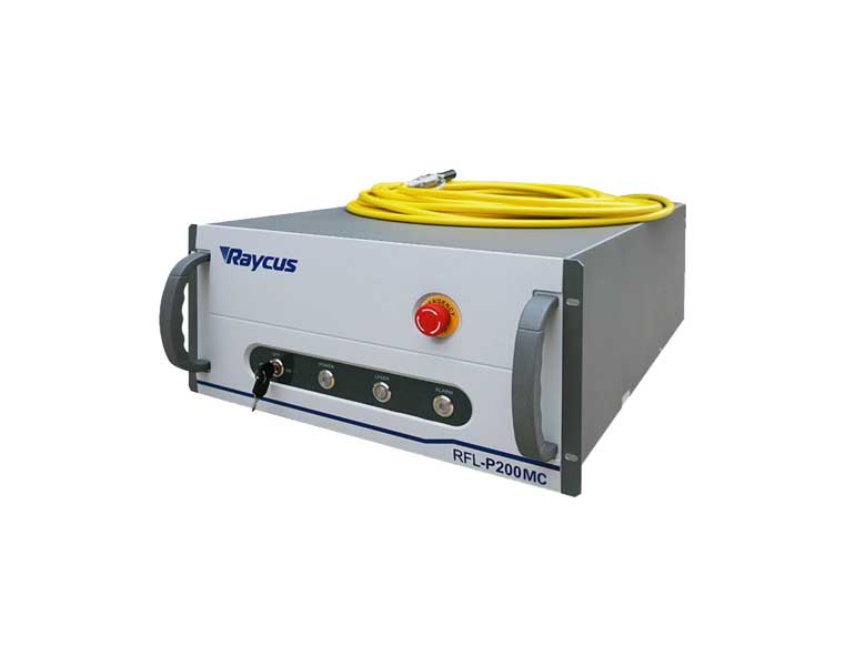 連續光纖激光器