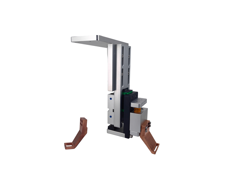 壓頭主體(側方調節(jié)H45-30) 紫銅壓頭45*8/20*20