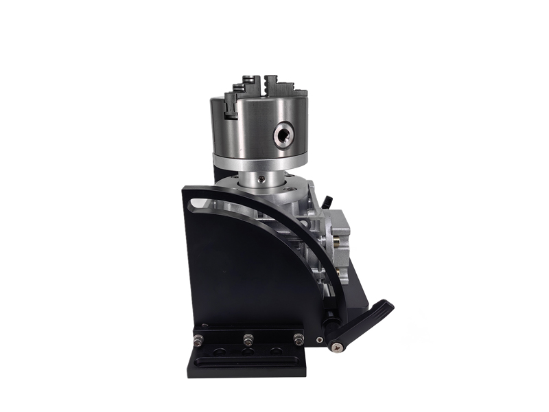 渦輪式旋轉夾具(不含電機)