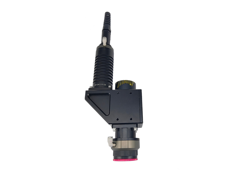 Y型 CCD旁軸D80激光焊接頭