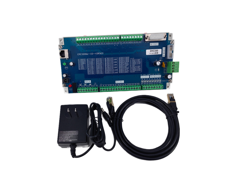 EMC330運動控制卡 連續(xù)激光器+振鏡功能