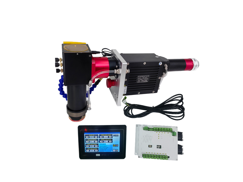 HP20F模具焊接頭 激光焊接頭